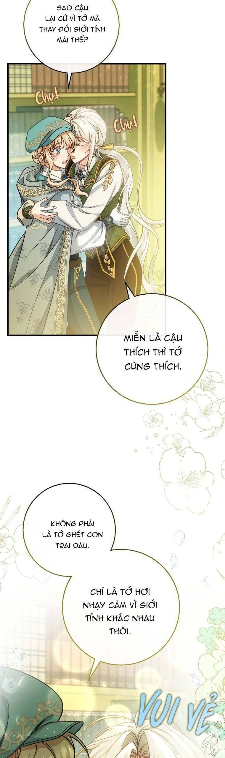 Trở Thành Cứu Tinh Của Nhân Vật Chính Chap 37 - Next Chap 38