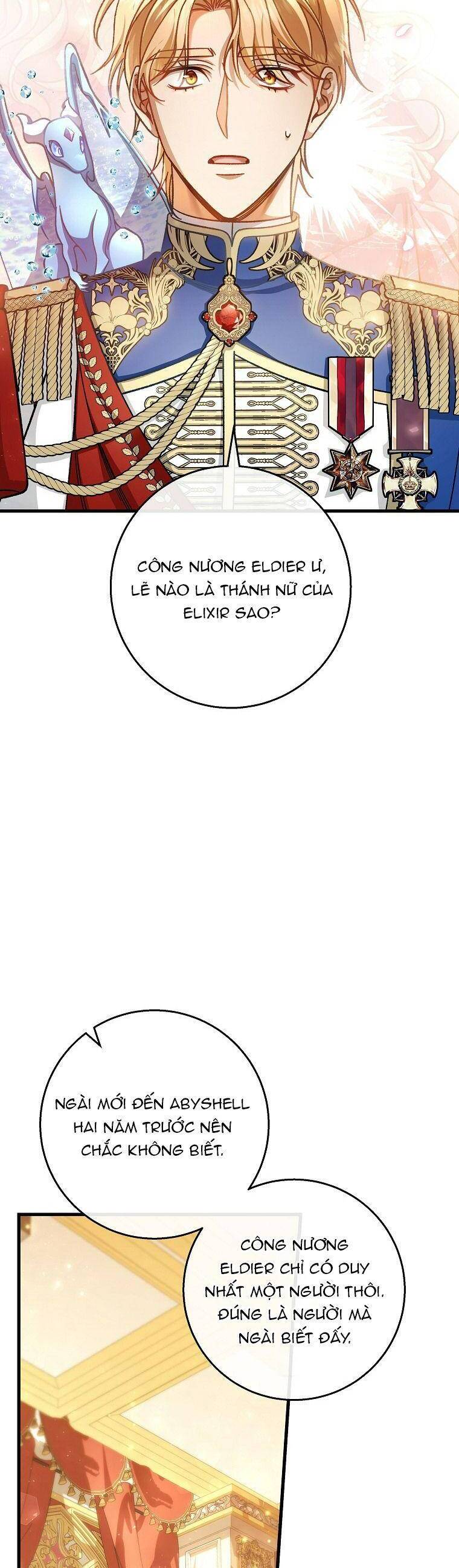 Trở Thành Cứu Tinh Của Nhân Vật Chính Chap 38 - Next Chap 39