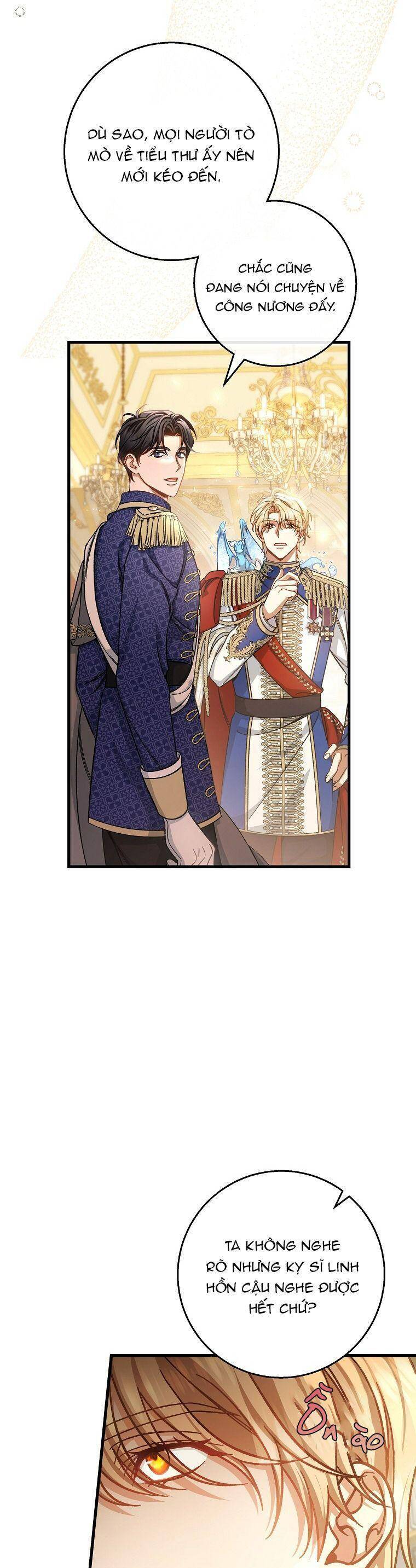 Trở Thành Cứu Tinh Của Nhân Vật Chính Chap 38 - Next Chap 39