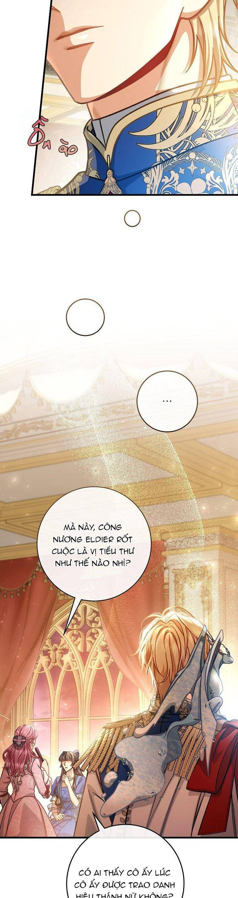 Trở Thành Cứu Tinh Của Nhân Vật Chính Chap 38 - Next Chap 39