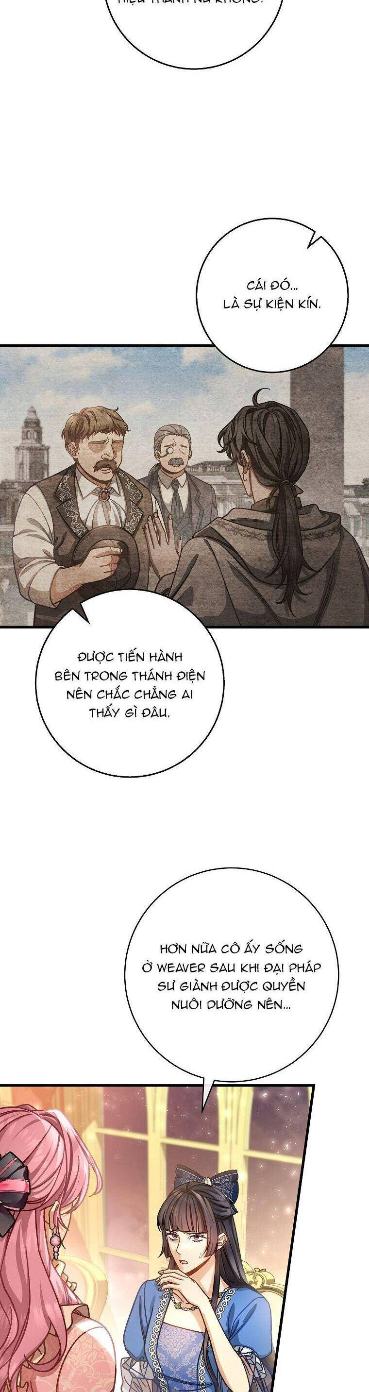 Trở Thành Cứu Tinh Của Nhân Vật Chính Chap 38 - Next Chap 39