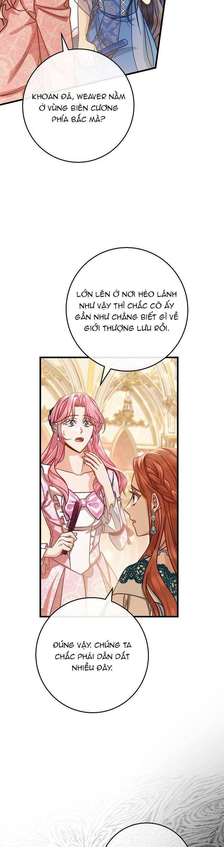 Trở Thành Cứu Tinh Của Nhân Vật Chính Chap 38 - Next Chap 39