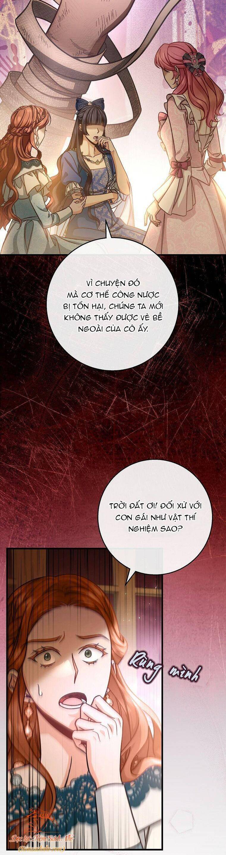 Trở Thành Cứu Tinh Của Nhân Vật Chính Chap 38 - Next Chap 39