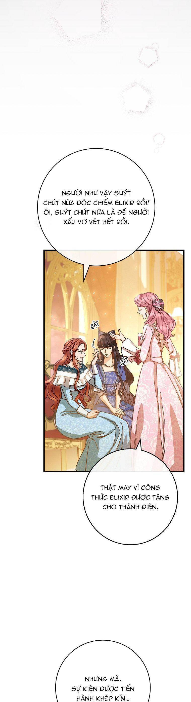 Trở Thành Cứu Tinh Của Nhân Vật Chính Chap 38 - Next Chap 39