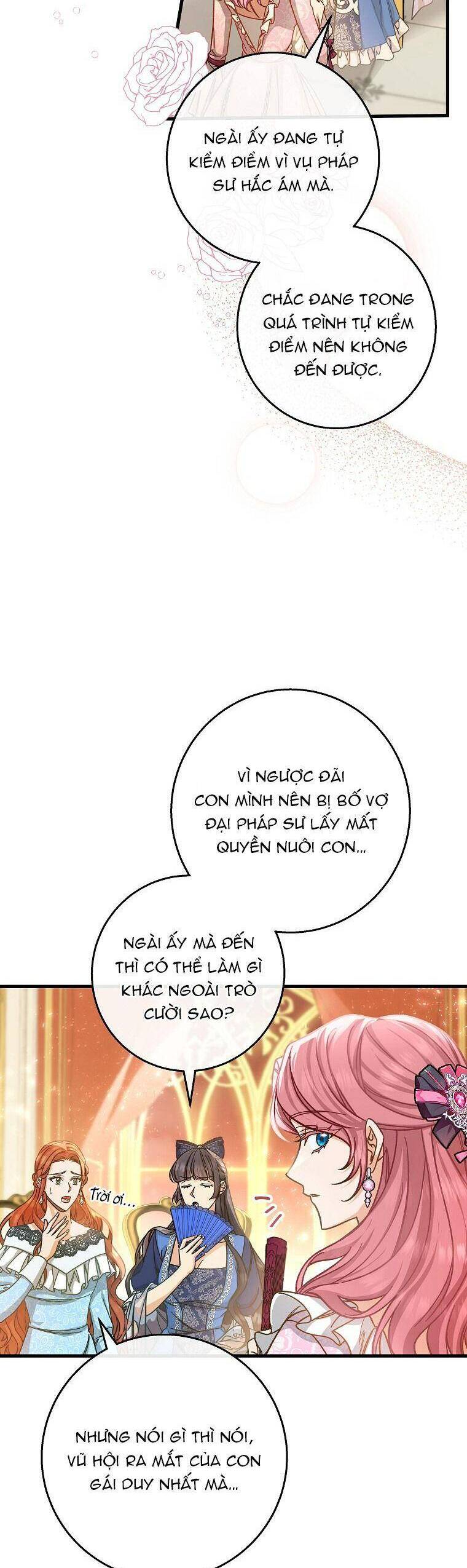 Trở Thành Cứu Tinh Của Nhân Vật Chính Chap 38 - Next Chap 39