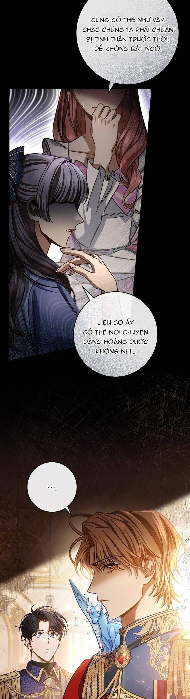 Trở Thành Cứu Tinh Của Nhân Vật Chính Chap 38 - Next Chap 39