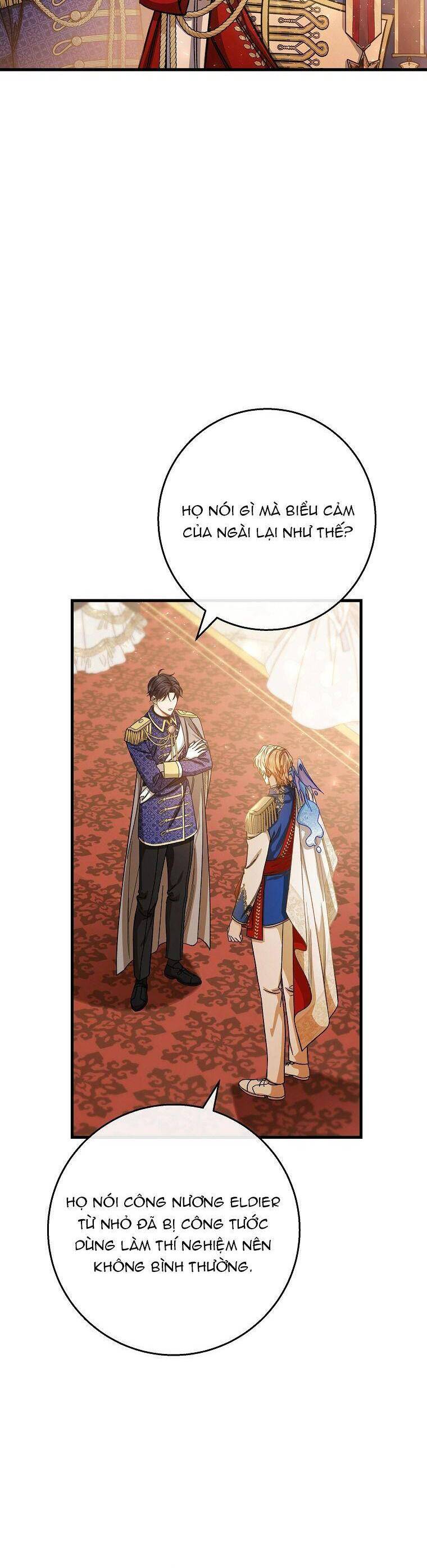 Trở Thành Cứu Tinh Của Nhân Vật Chính Chap 38 - Next Chap 39