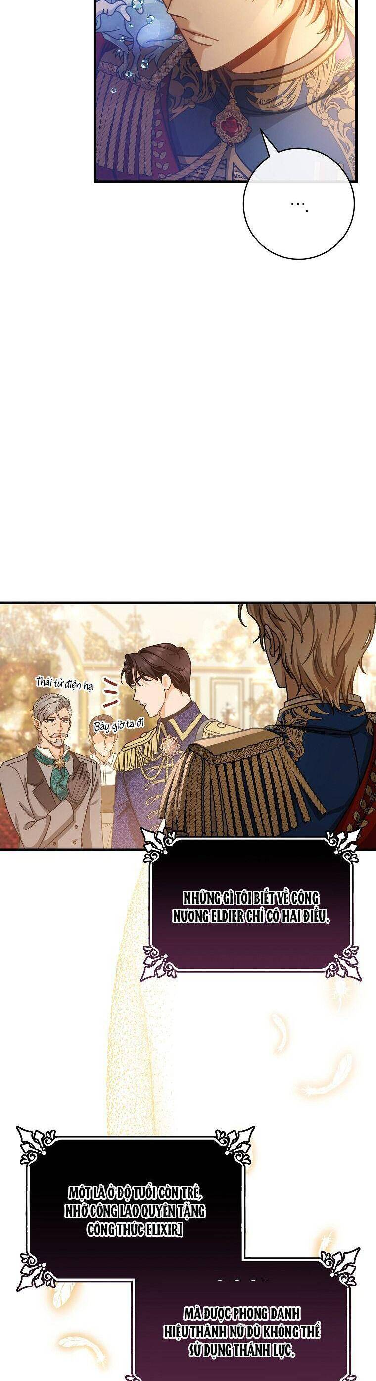 Trở Thành Cứu Tinh Của Nhân Vật Chính Chap 38 - Next Chap 39