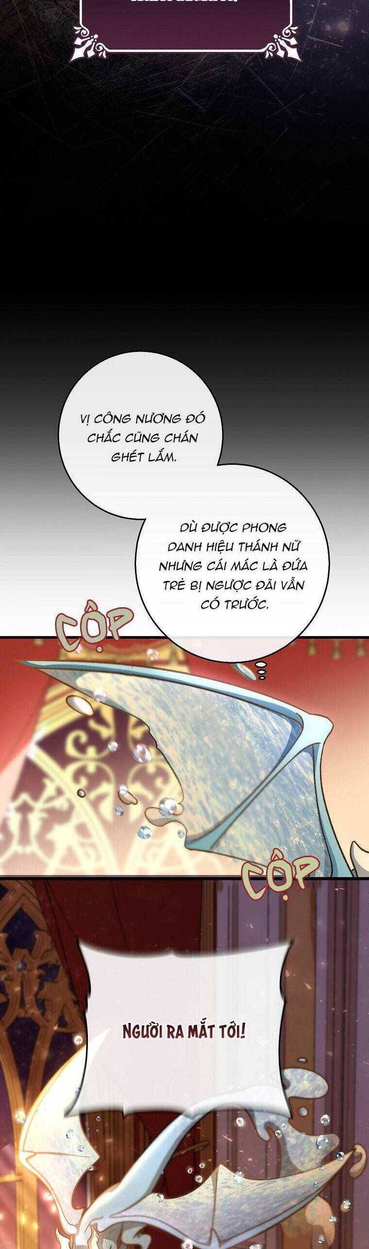 Trở Thành Cứu Tinh Của Nhân Vật Chính Chap 38 - Next Chap 39