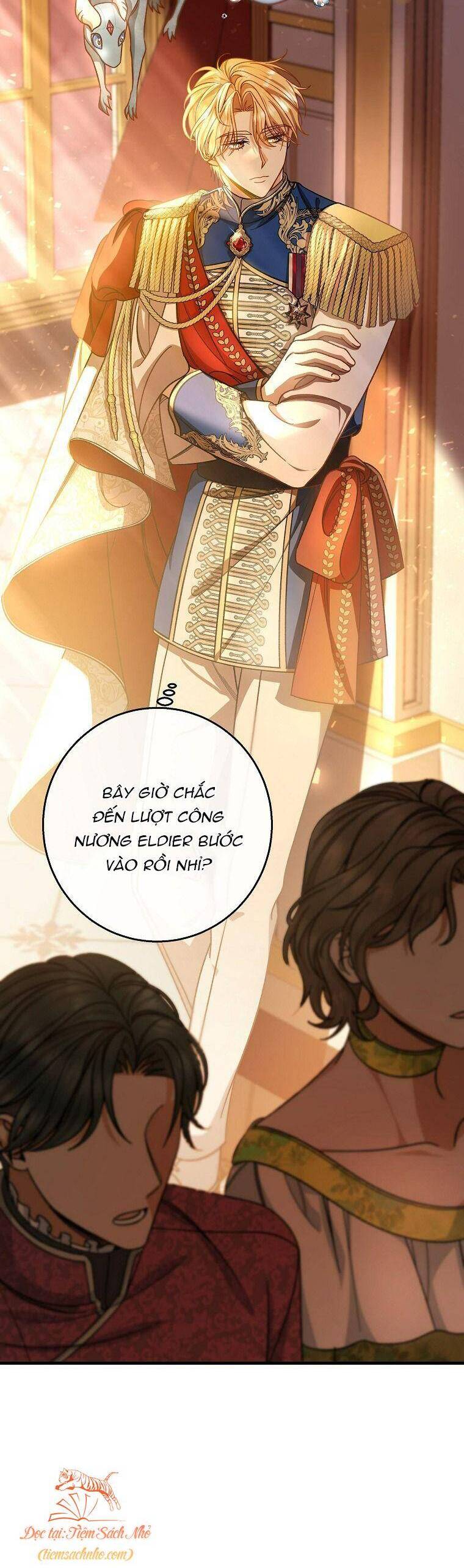 Trở Thành Cứu Tinh Của Nhân Vật Chính Chap 38 - Next Chap 39