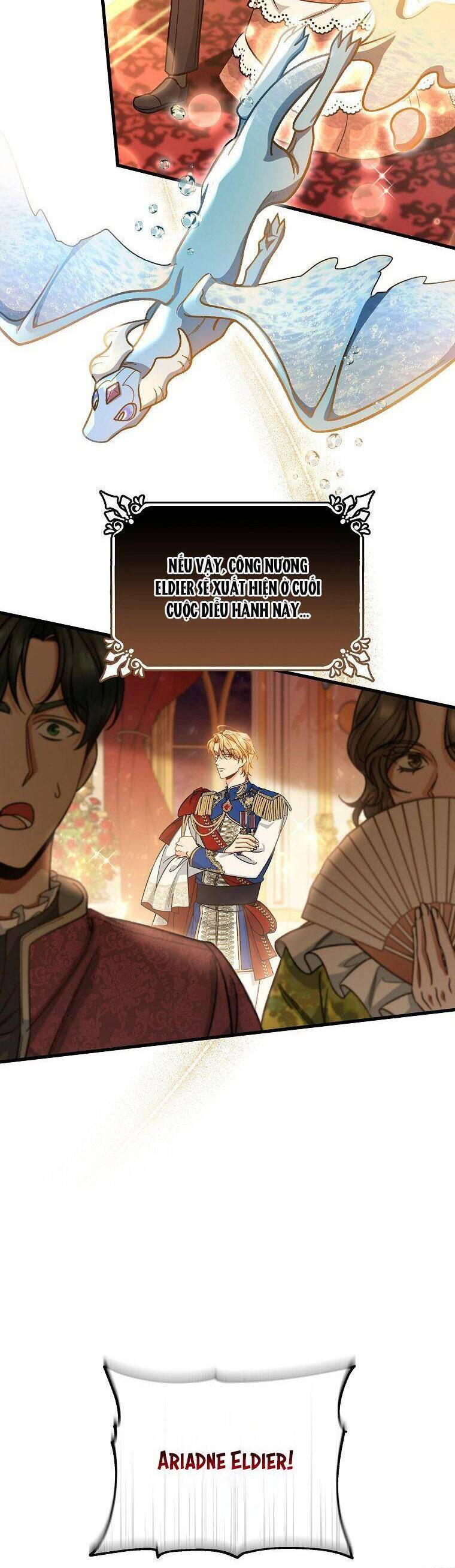 Trở Thành Cứu Tinh Của Nhân Vật Chính Chap 38 - Next Chap 39
