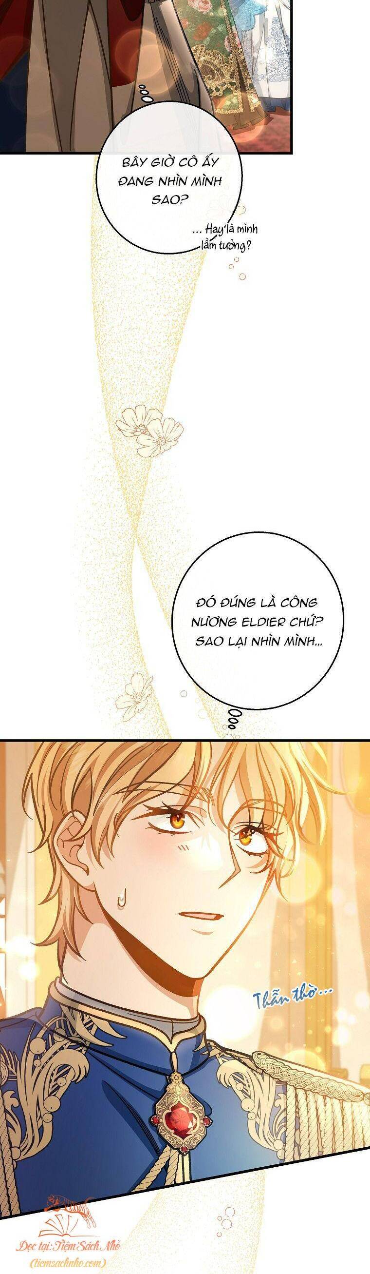 Trở Thành Cứu Tinh Của Nhân Vật Chính Chap 38 - Next Chap 39