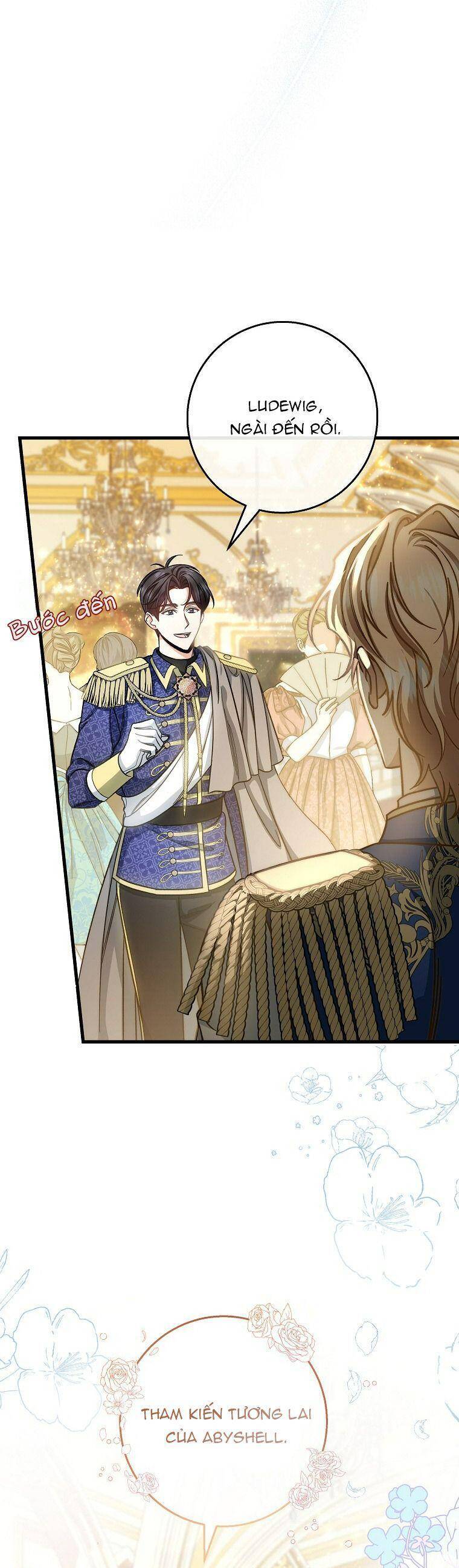 Trở Thành Cứu Tinh Của Nhân Vật Chính Chap 38 - Next Chap 39