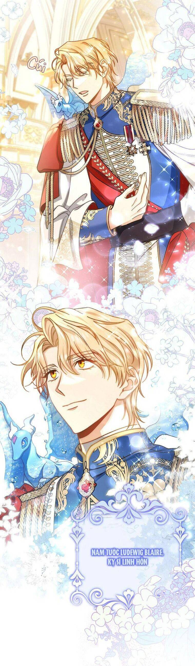 Trở Thành Cứu Tinh Của Nhân Vật Chính Chap 38 - Next Chap 39