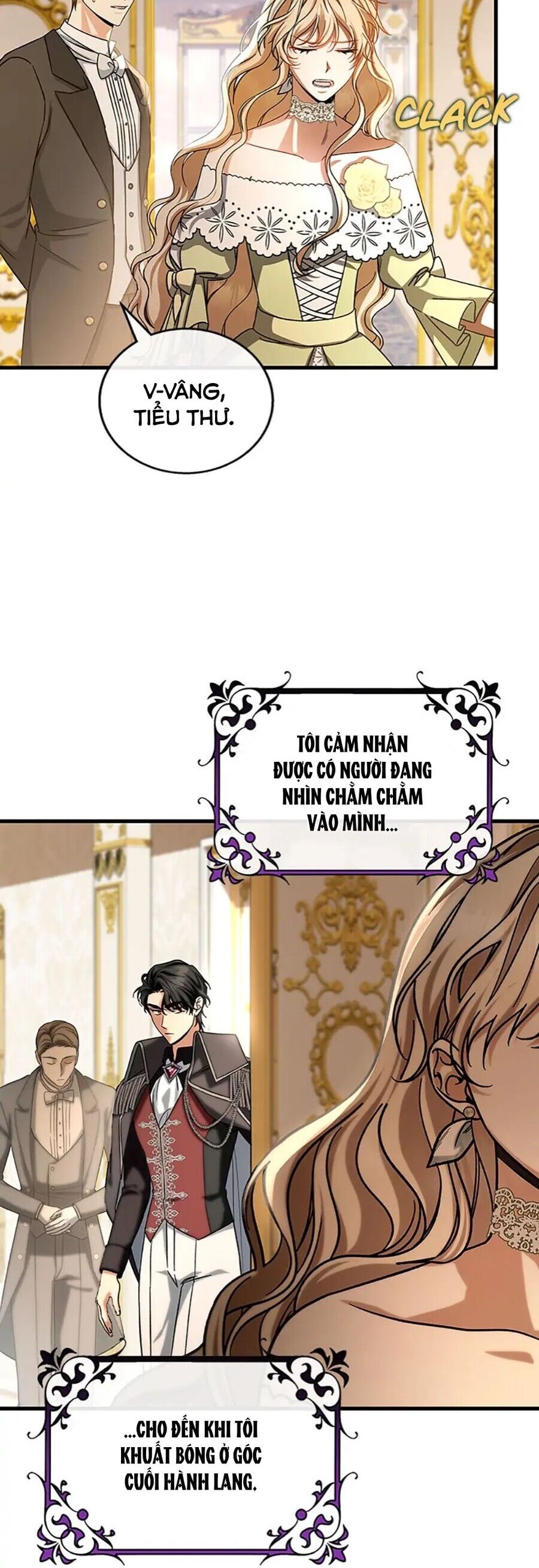 Trở Thành Cứu Tinh Của Nhân Vật Chính Chap 49 - Next Chap 50