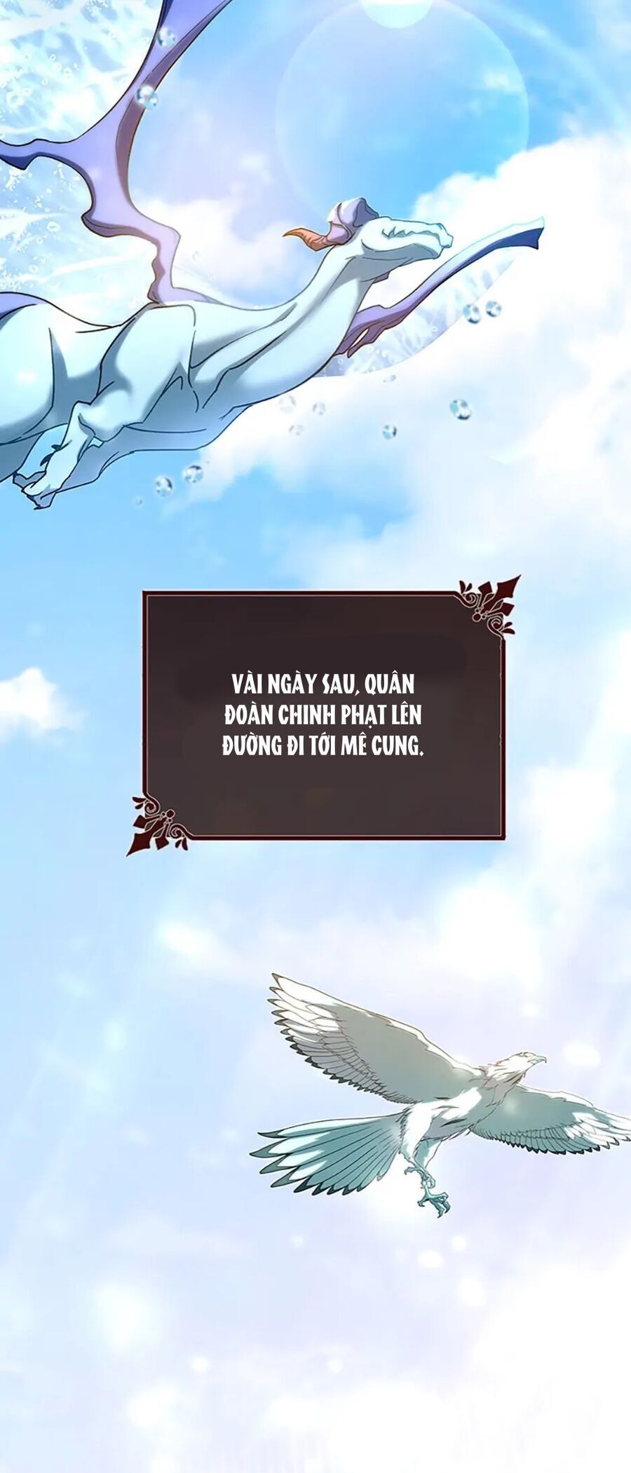Trở Thành Cứu Tinh Của Nhân Vật Chính Chap 49 - Next Chap 50