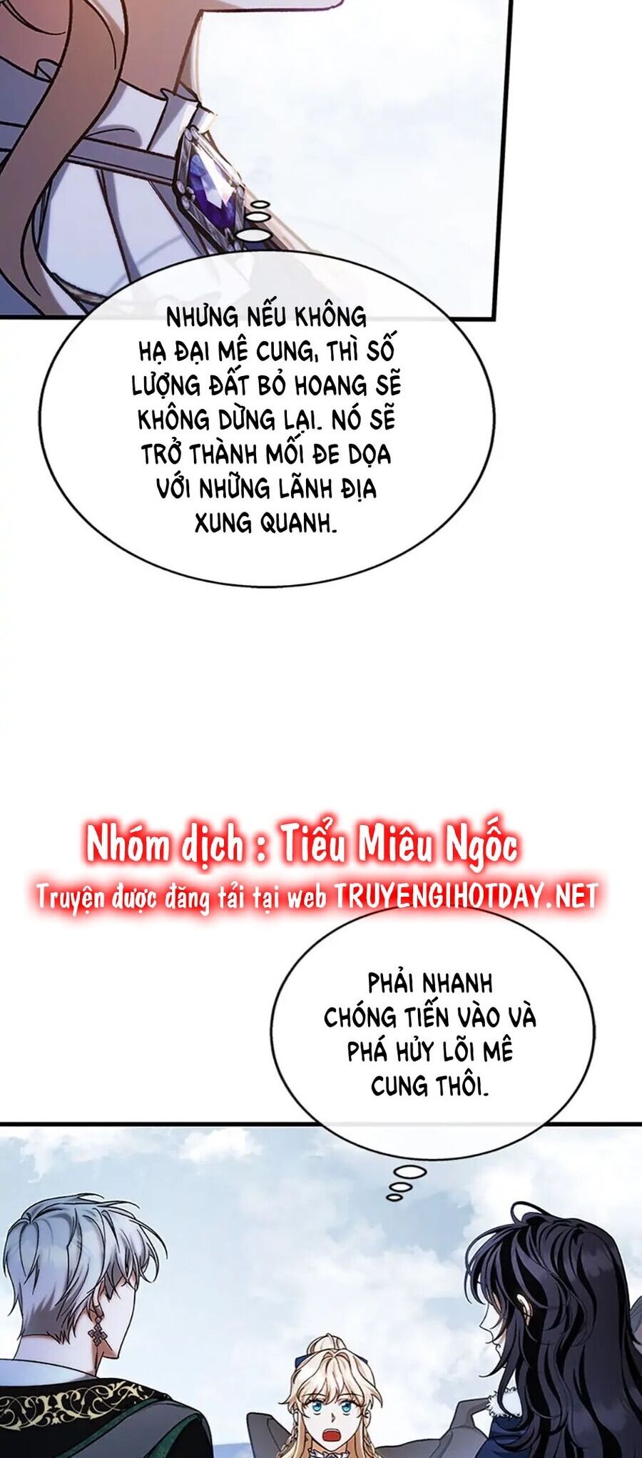 Trở Thành Cứu Tinh Của Nhân Vật Chính Chap 49 - Next Chap 50