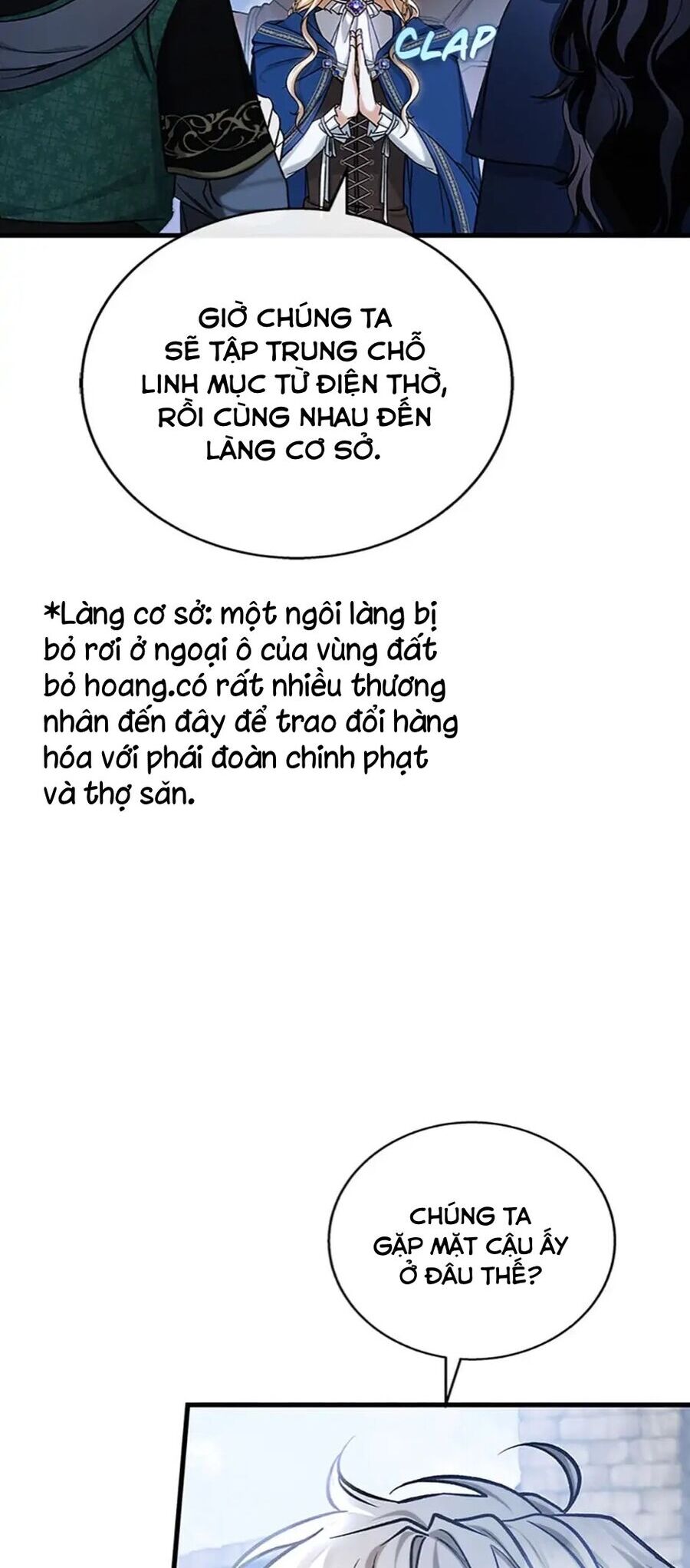 Trở Thành Cứu Tinh Của Nhân Vật Chính Chap 49 - Next Chap 50