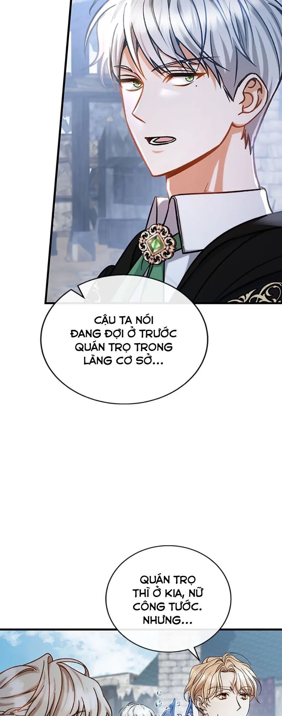 Trở Thành Cứu Tinh Của Nhân Vật Chính Chap 49 - Next Chap 50