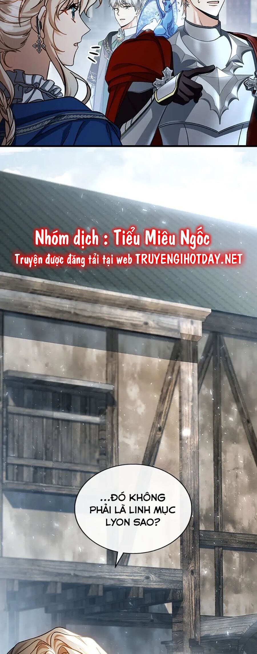 Trở Thành Cứu Tinh Của Nhân Vật Chính Chap 49 - Next Chap 50