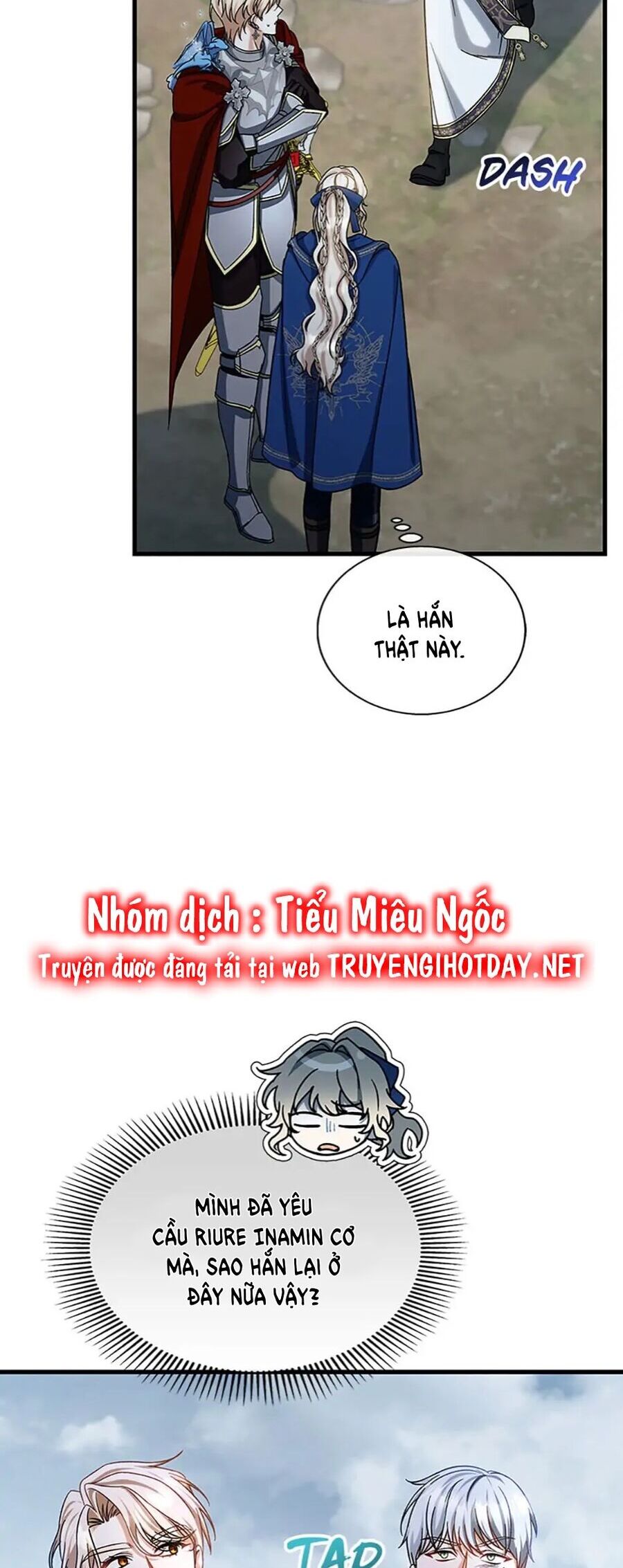 Trở Thành Cứu Tinh Của Nhân Vật Chính Chap 49 - Next Chap 50