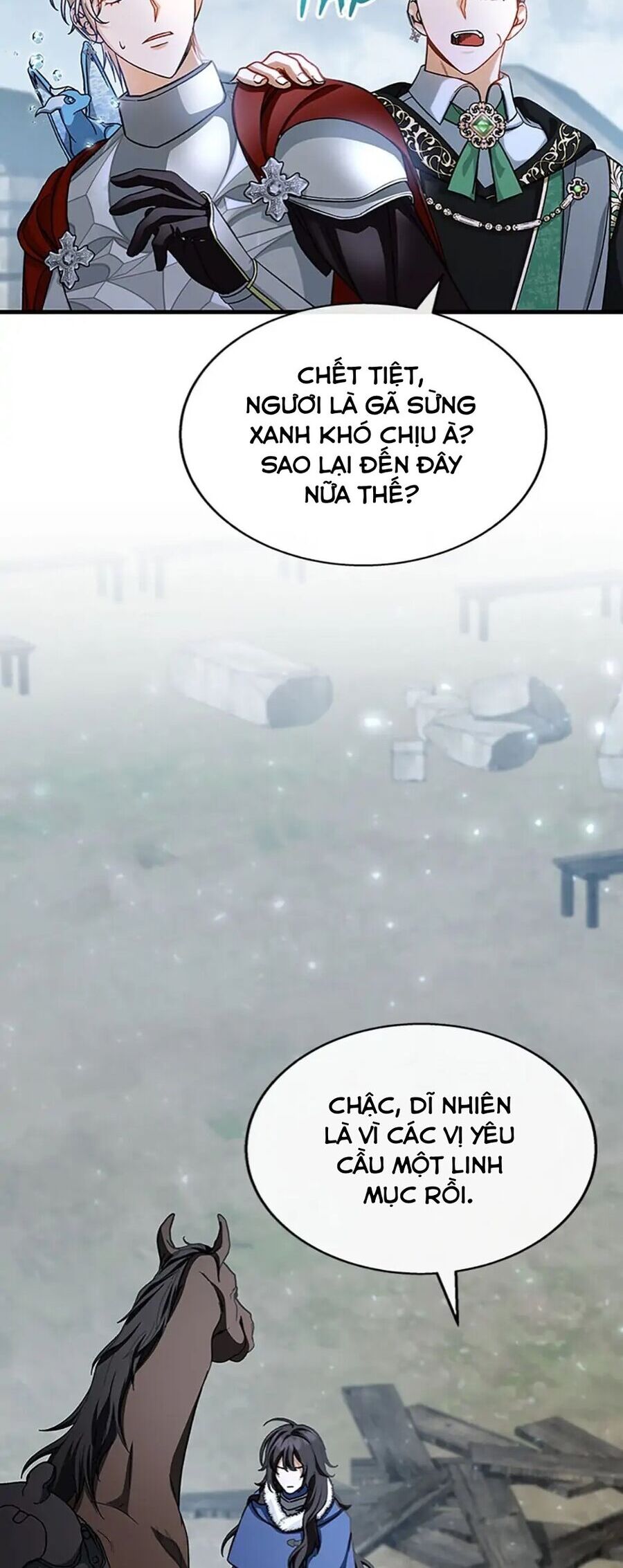 Trở Thành Cứu Tinh Của Nhân Vật Chính Chap 49 - Next Chap 50