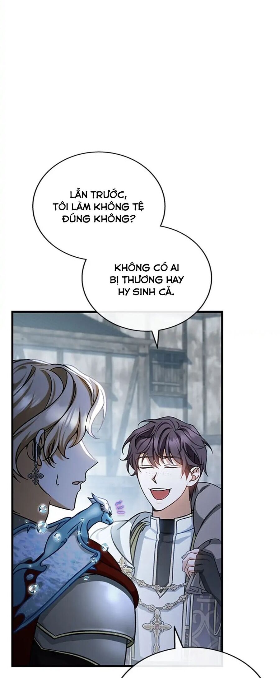 Trở Thành Cứu Tinh Của Nhân Vật Chính Chap 49 - Next Chap 50