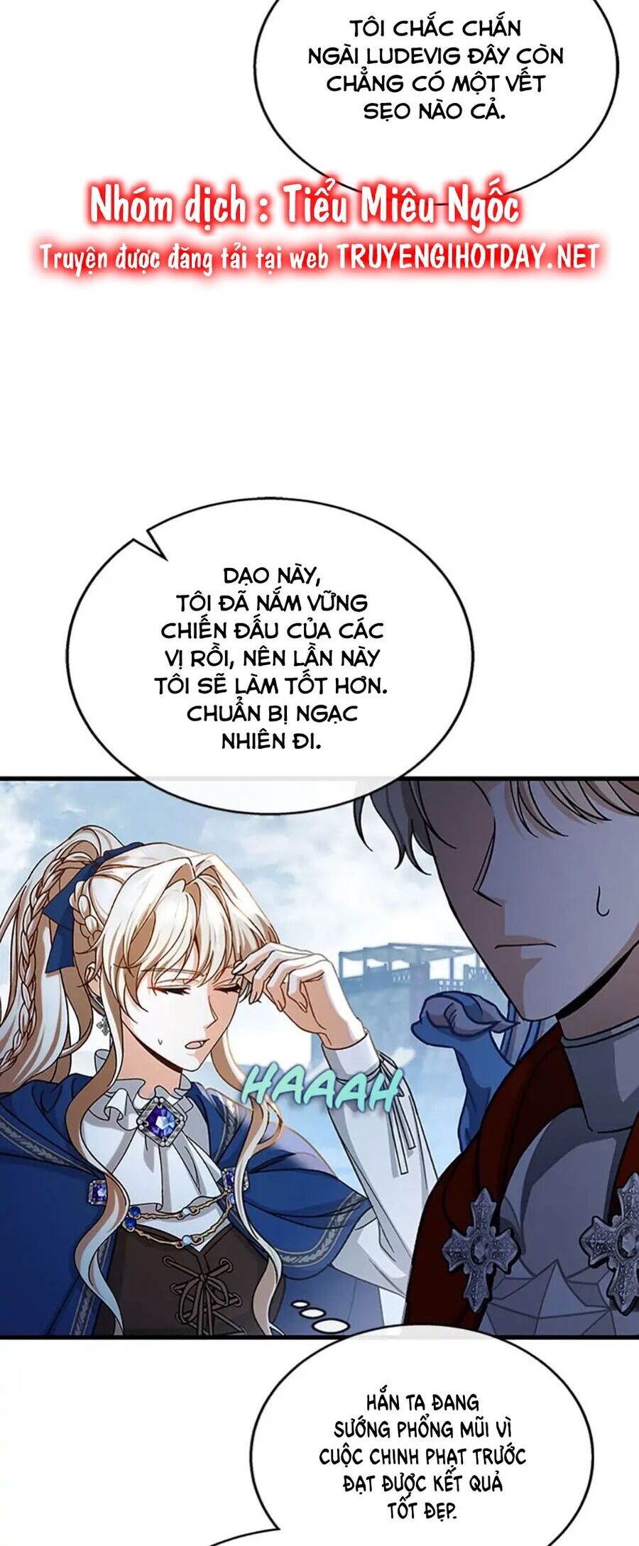Trở Thành Cứu Tinh Của Nhân Vật Chính Chap 49 - Next Chap 50