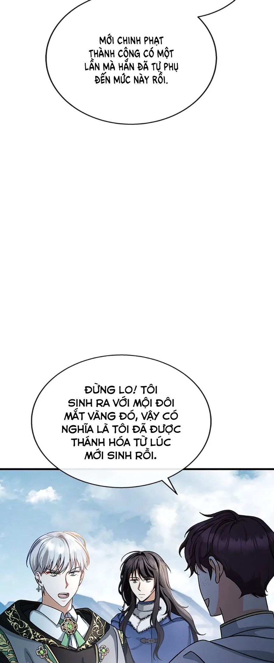Trở Thành Cứu Tinh Của Nhân Vật Chính Chap 49 - Next Chap 50