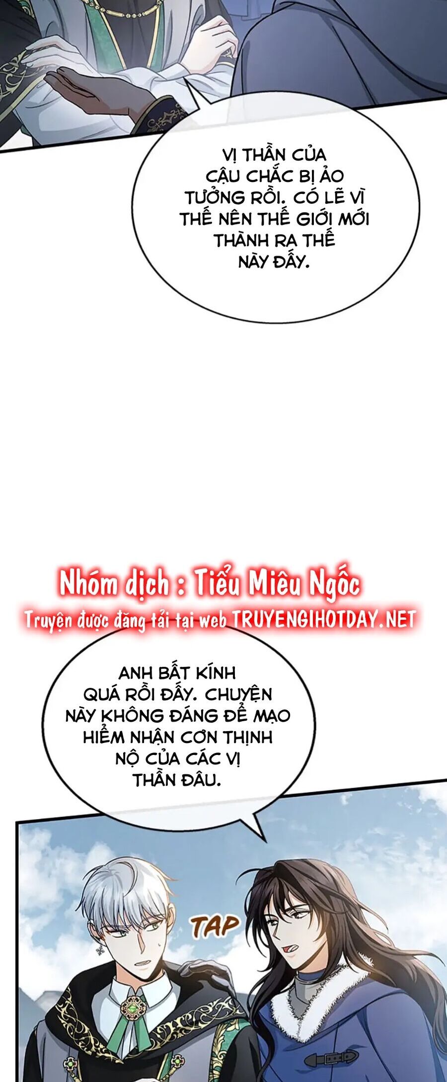 Trở Thành Cứu Tinh Của Nhân Vật Chính Chap 49 - Next Chap 50