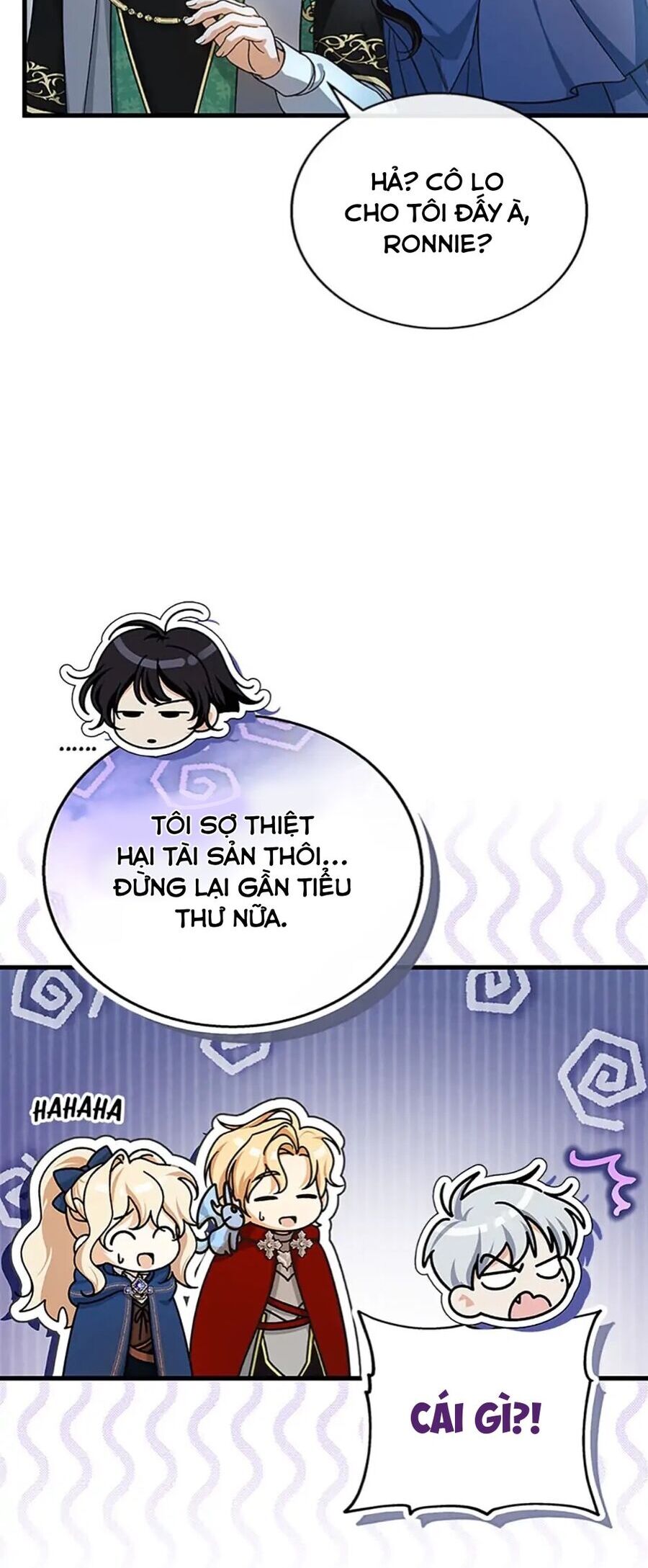 Trở Thành Cứu Tinh Của Nhân Vật Chính Chap 49 - Next Chap 50