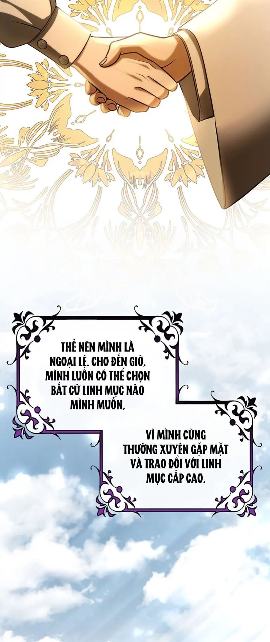 Trở Thành Cứu Tinh Của Nhân Vật Chính Chap 49 - Next Chap 50