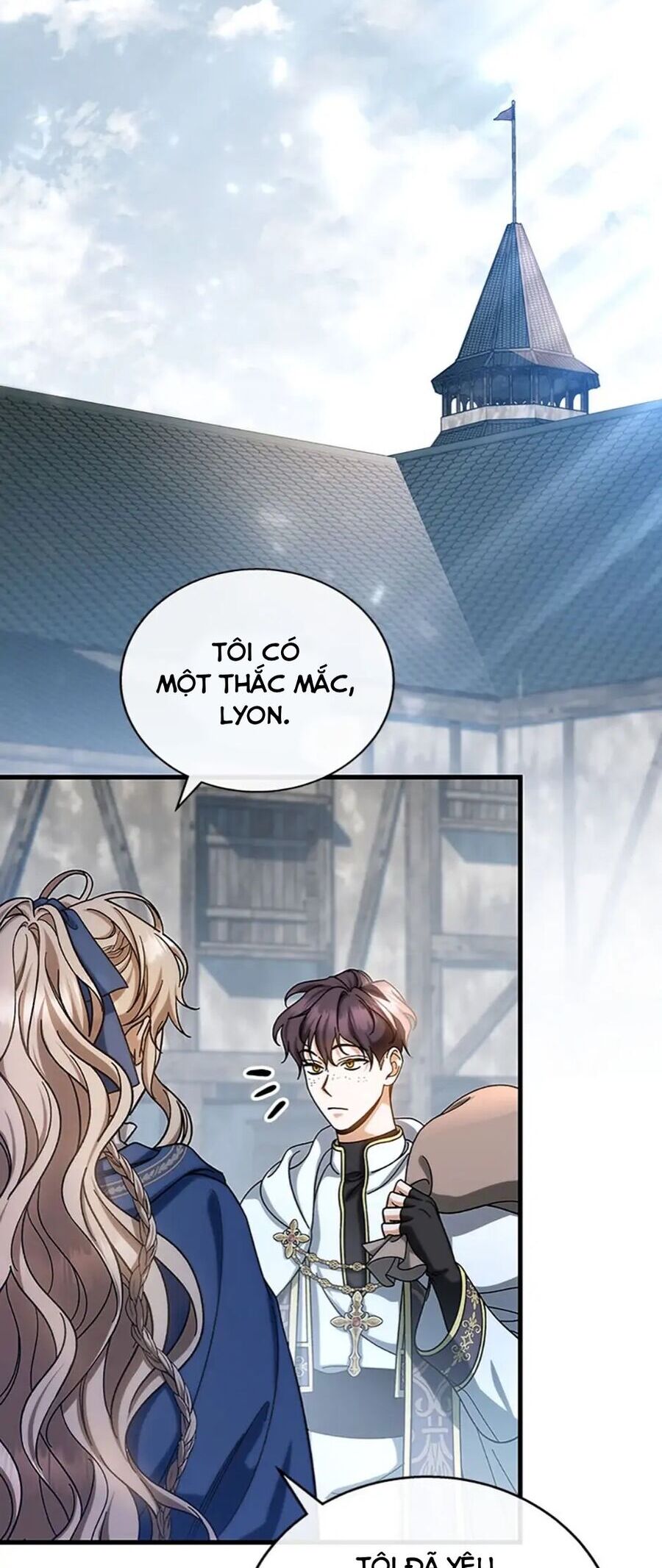 Trở Thành Cứu Tinh Của Nhân Vật Chính Chap 49 - Next Chap 50
