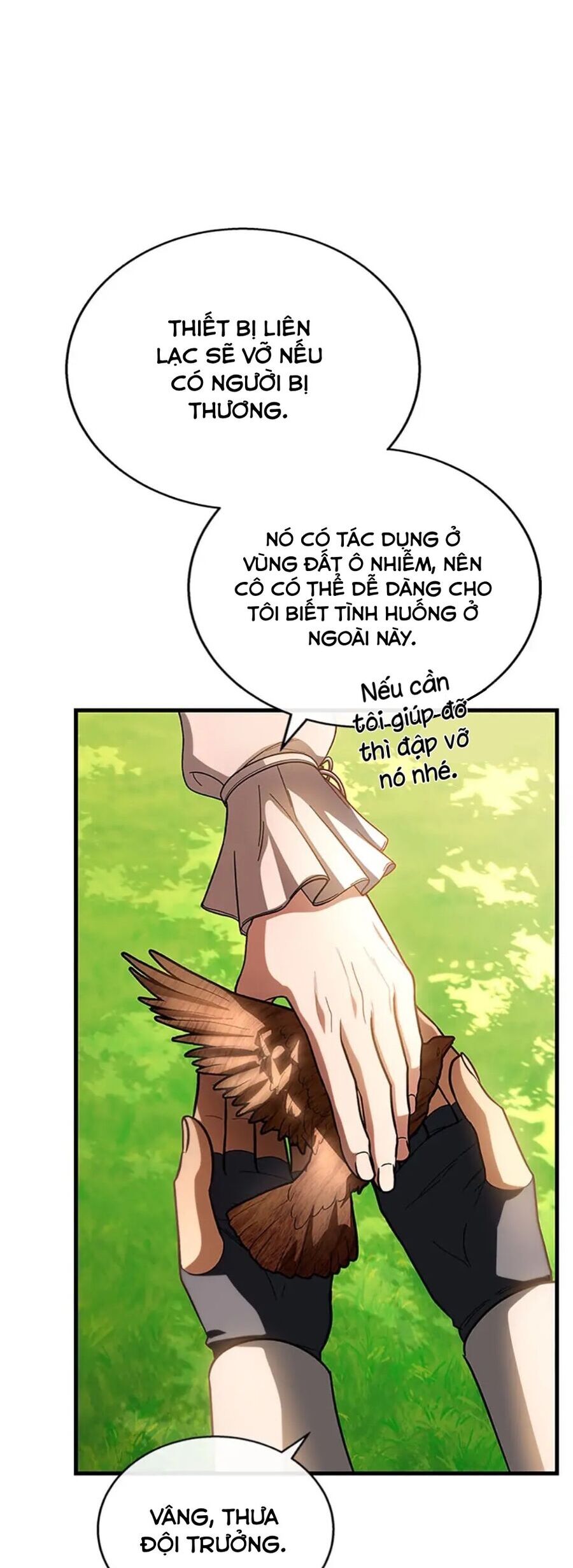 Trở Thành Cứu Tinh Của Nhân Vật Chính Chap 49 - Next Chap 50