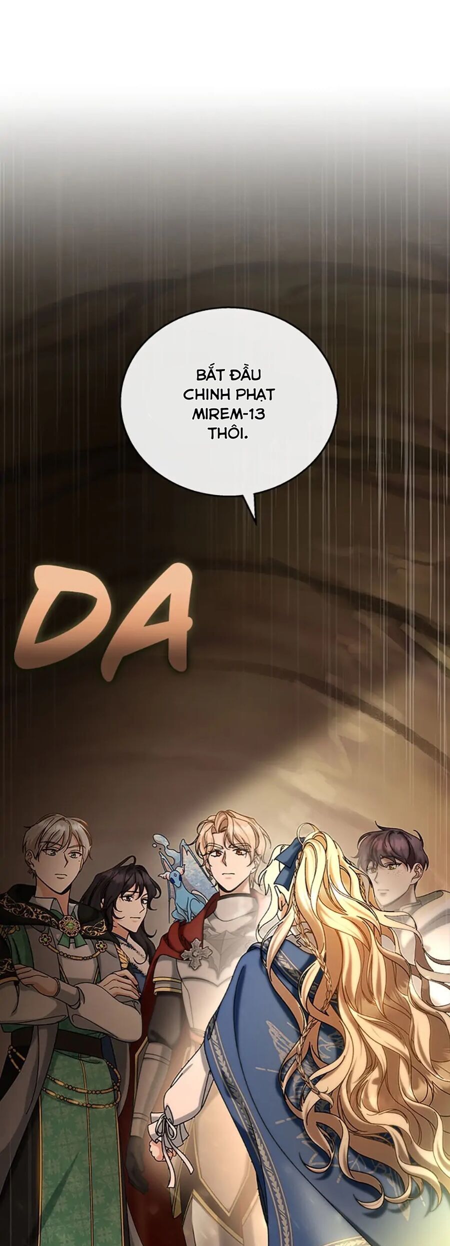 Trở Thành Cứu Tinh Của Nhân Vật Chính Chap 49 - Next Chap 50