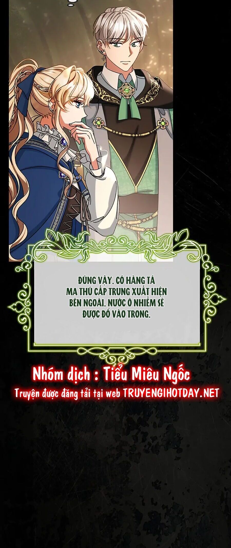 Trở Thành Cứu Tinh Của Nhân Vật Chính Chap 49 - Next Chap 50