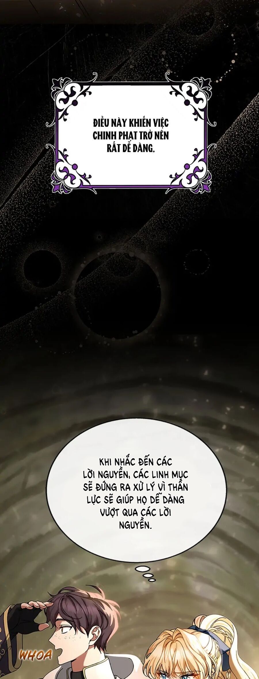 Trở Thành Cứu Tinh Của Nhân Vật Chính Chap 49 - Next Chap 50
