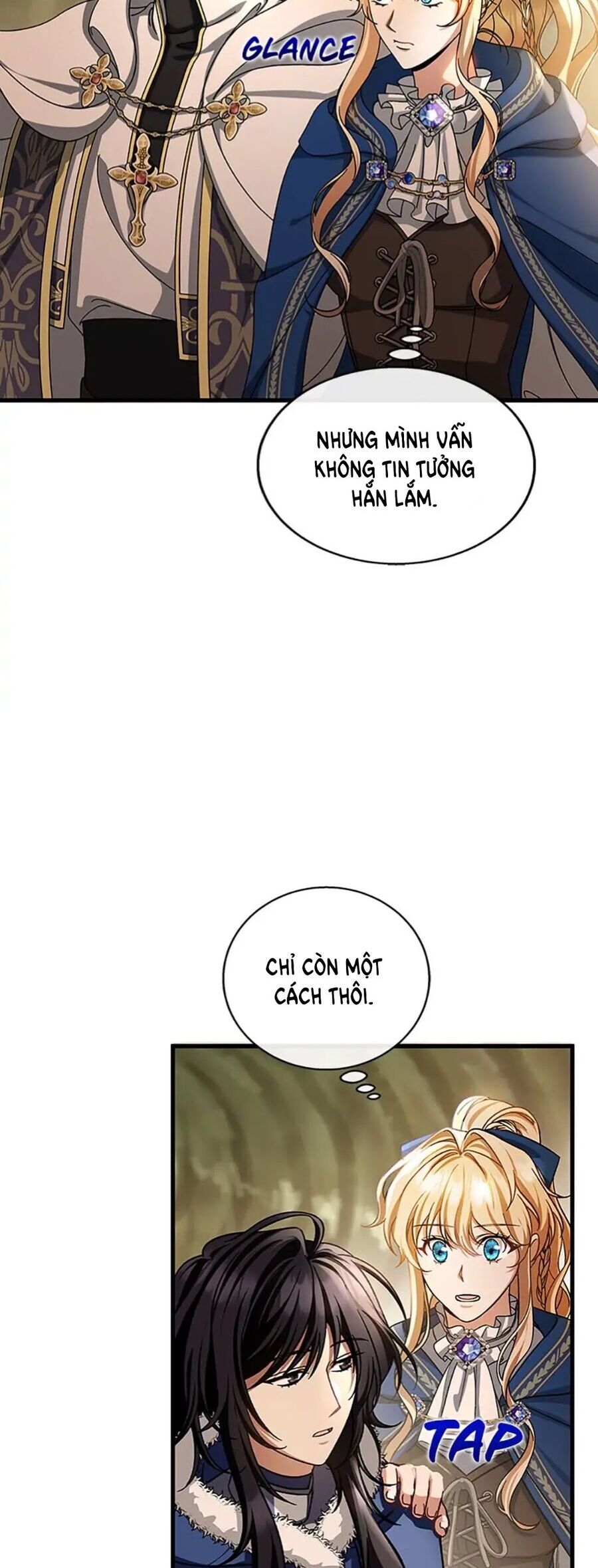 Trở Thành Cứu Tinh Của Nhân Vật Chính Chap 49 - Next Chap 50