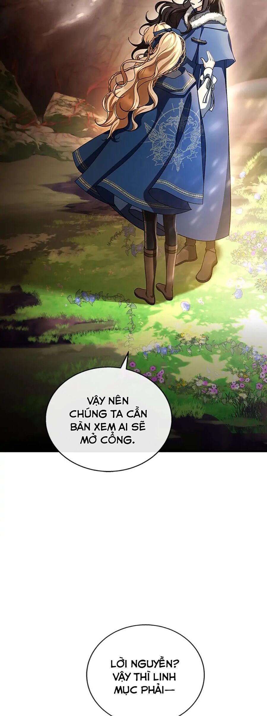 Trở Thành Cứu Tinh Của Nhân Vật Chính Chap 49 - Next Chap 50