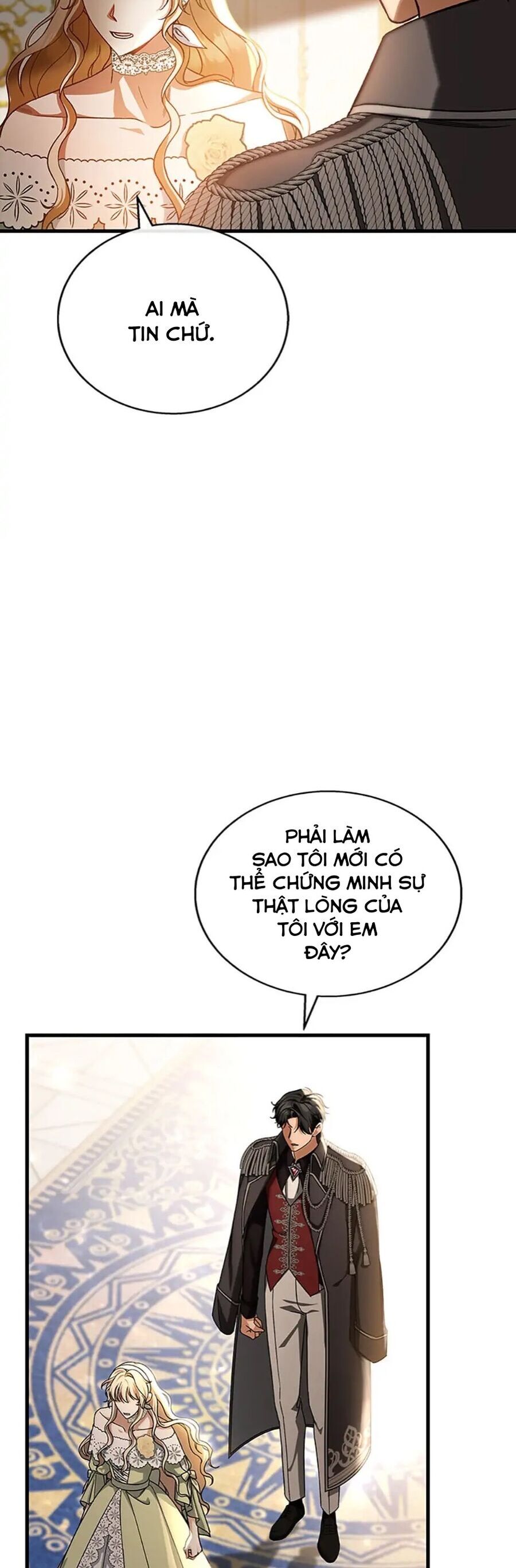 Trở Thành Cứu Tinh Của Nhân Vật Chính Chap 49 - Next Chap 50