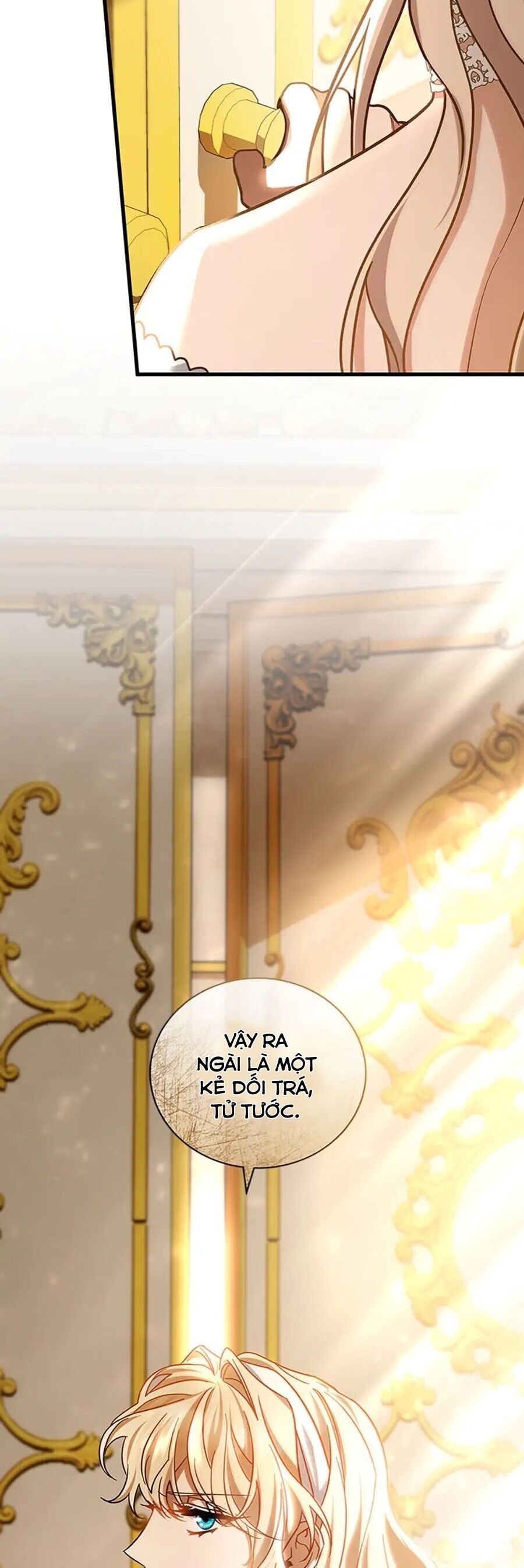 Trở Thành Cứu Tinh Của Nhân Vật Chính Chap 49 - Next Chap 50