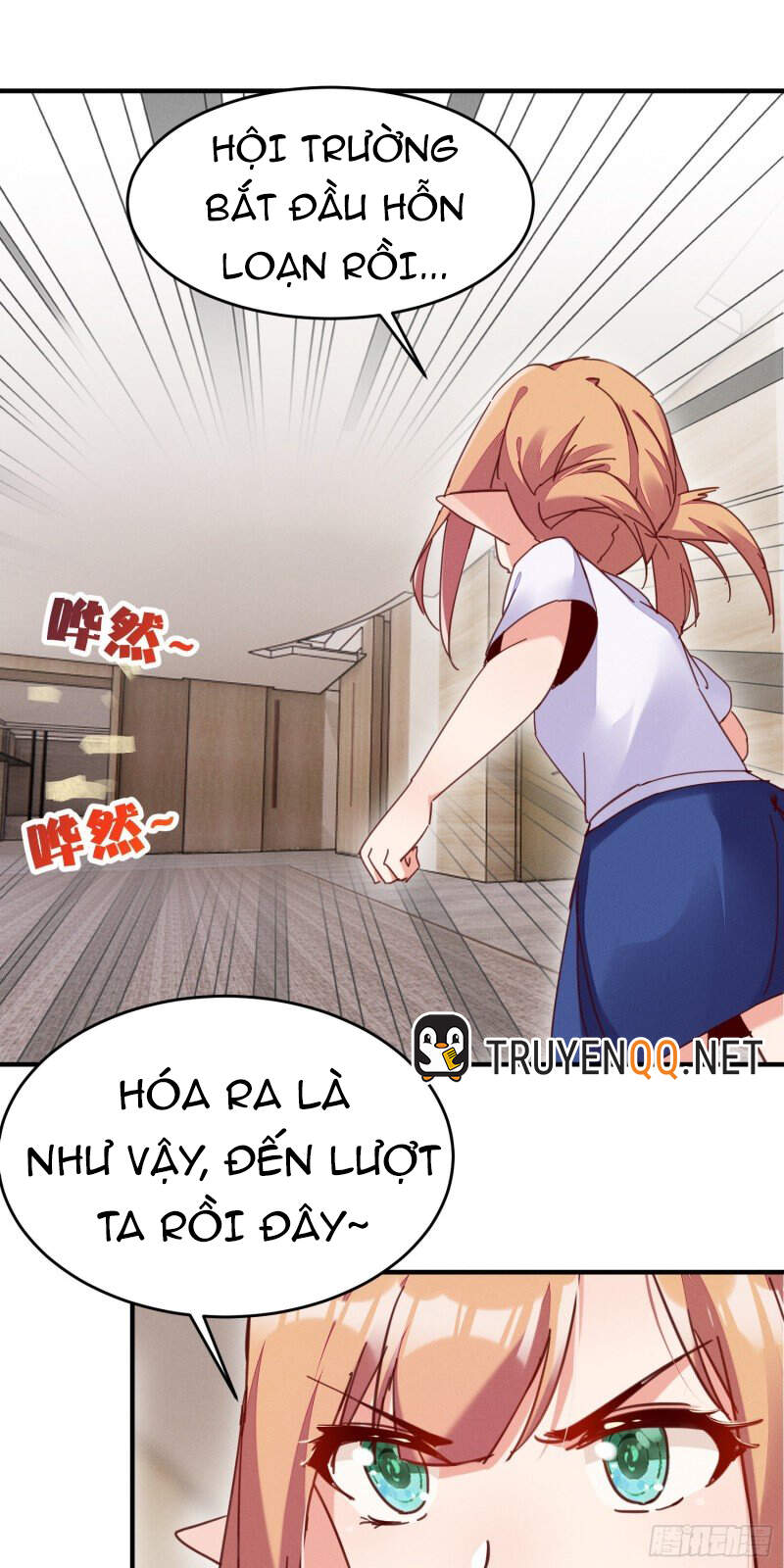 Trở Thành Đạo Sư Dũng Sĩ Chap 39 - Next Chap 40