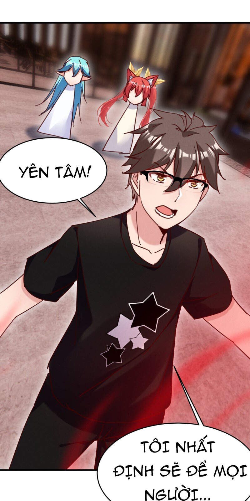 Trở Thành Đạo Sư Dũng Sĩ Chap 39 - Next Chap 40