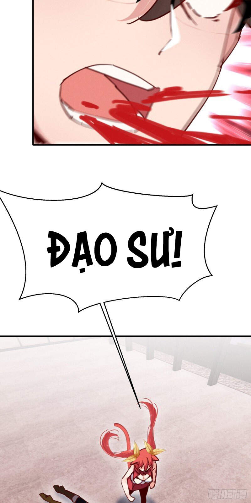 Trở Thành Đạo Sư Dũng Sĩ Chap 39 - Next Chap 40