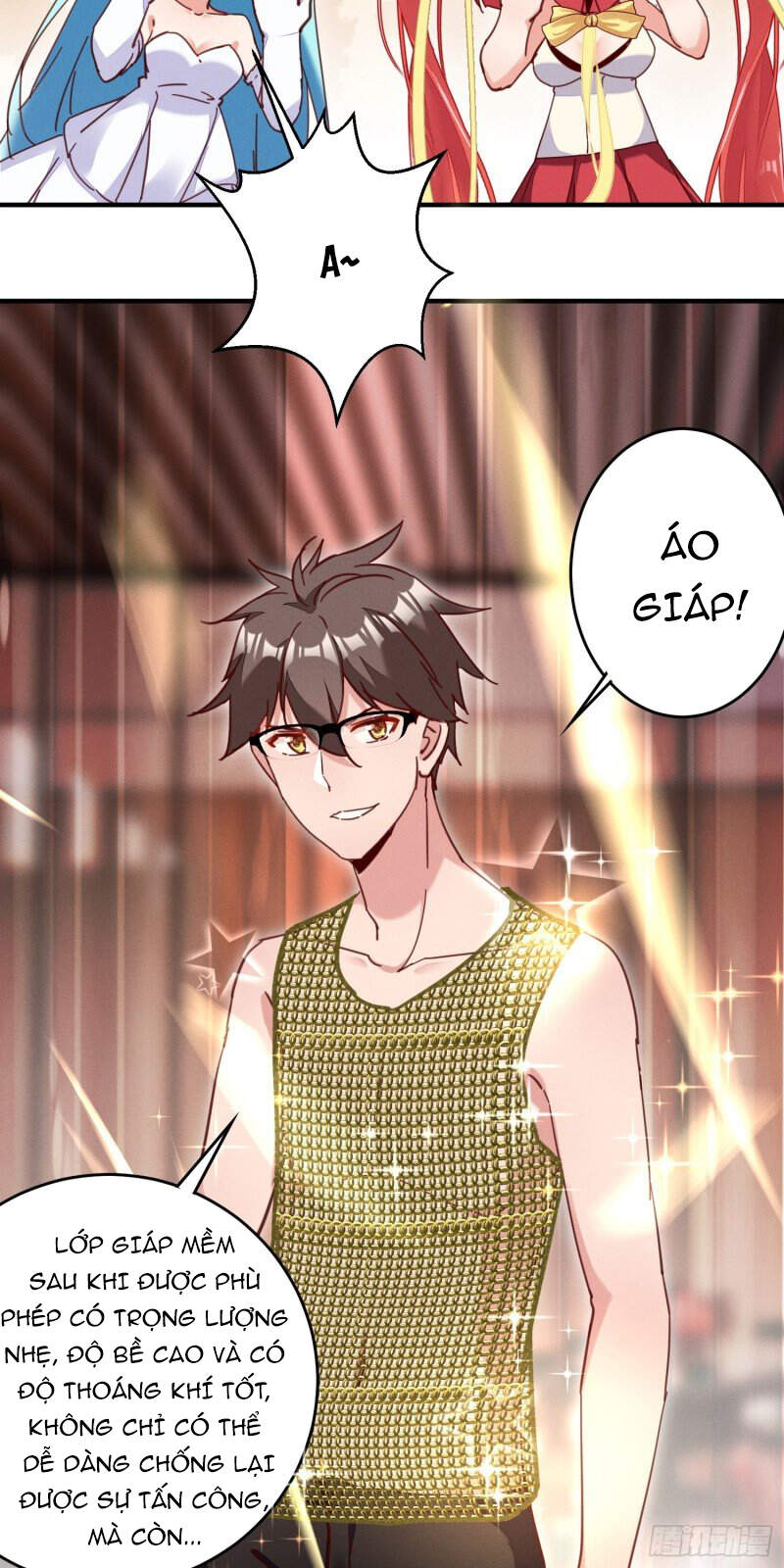 Trở Thành Đạo Sư Dũng Sĩ Chap 39 - Next Chap 40