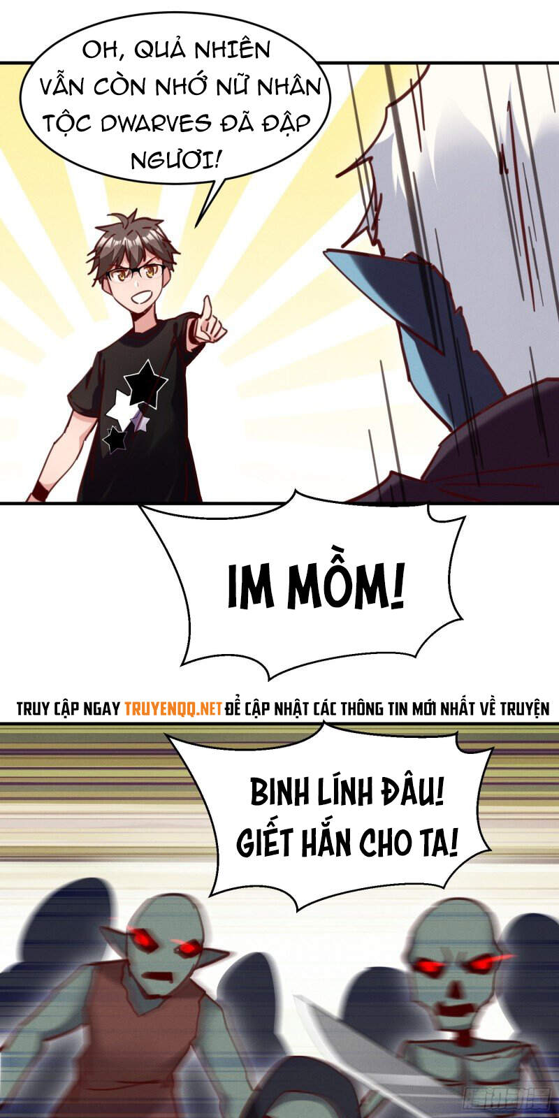 Trở Thành Đạo Sư Dũng Sĩ Chap 39 - Next Chap 40