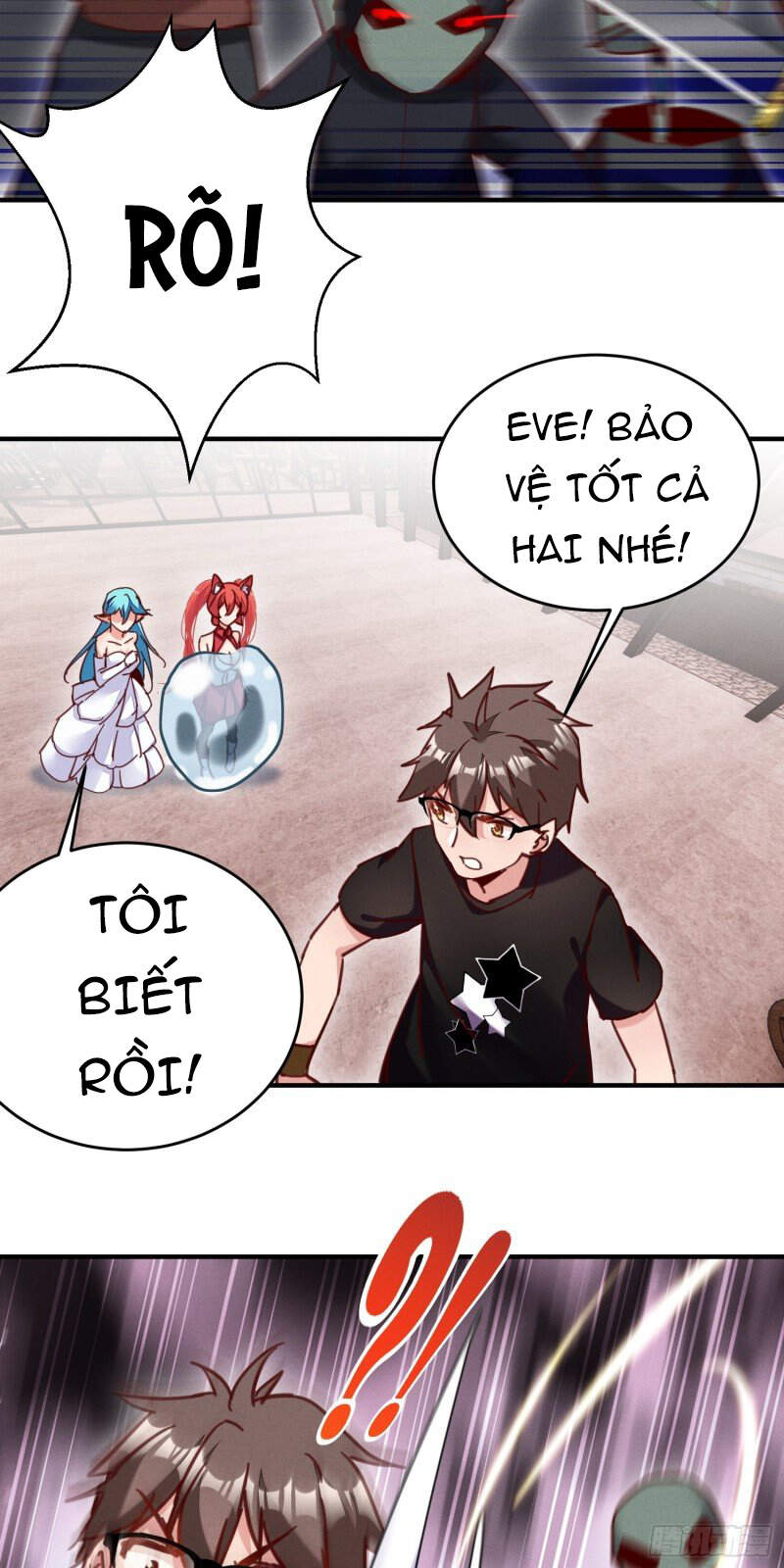Trở Thành Đạo Sư Dũng Sĩ Chap 39 - Next Chap 40