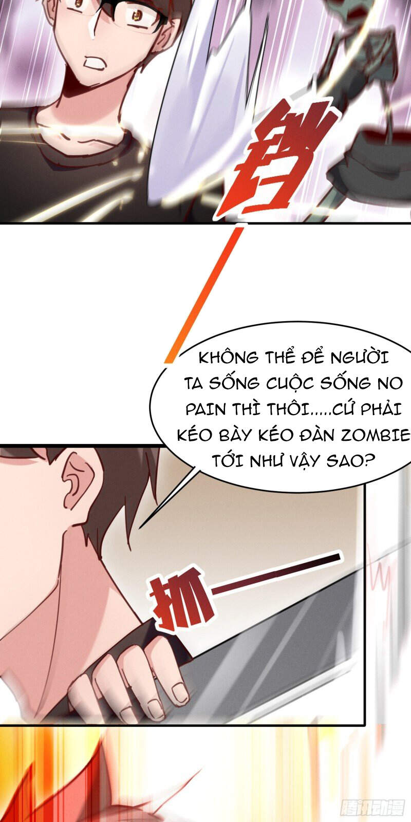 Trở Thành Đạo Sư Dũng Sĩ Chap 39 - Next Chap 40