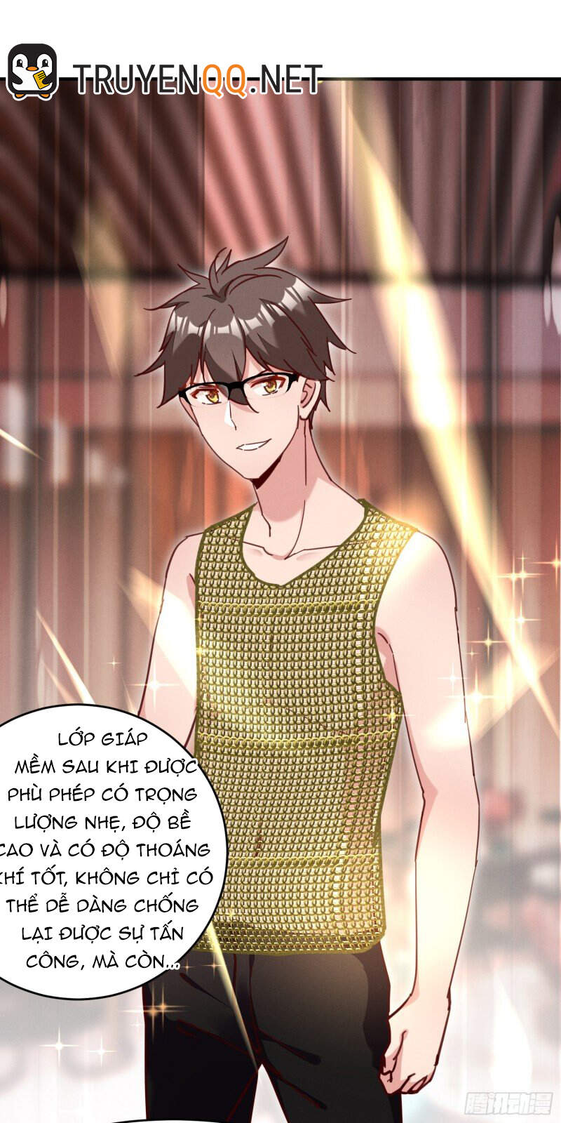 Trở Thành Đạo Sư Dũng Sĩ Chap 40 - Next Chap 41