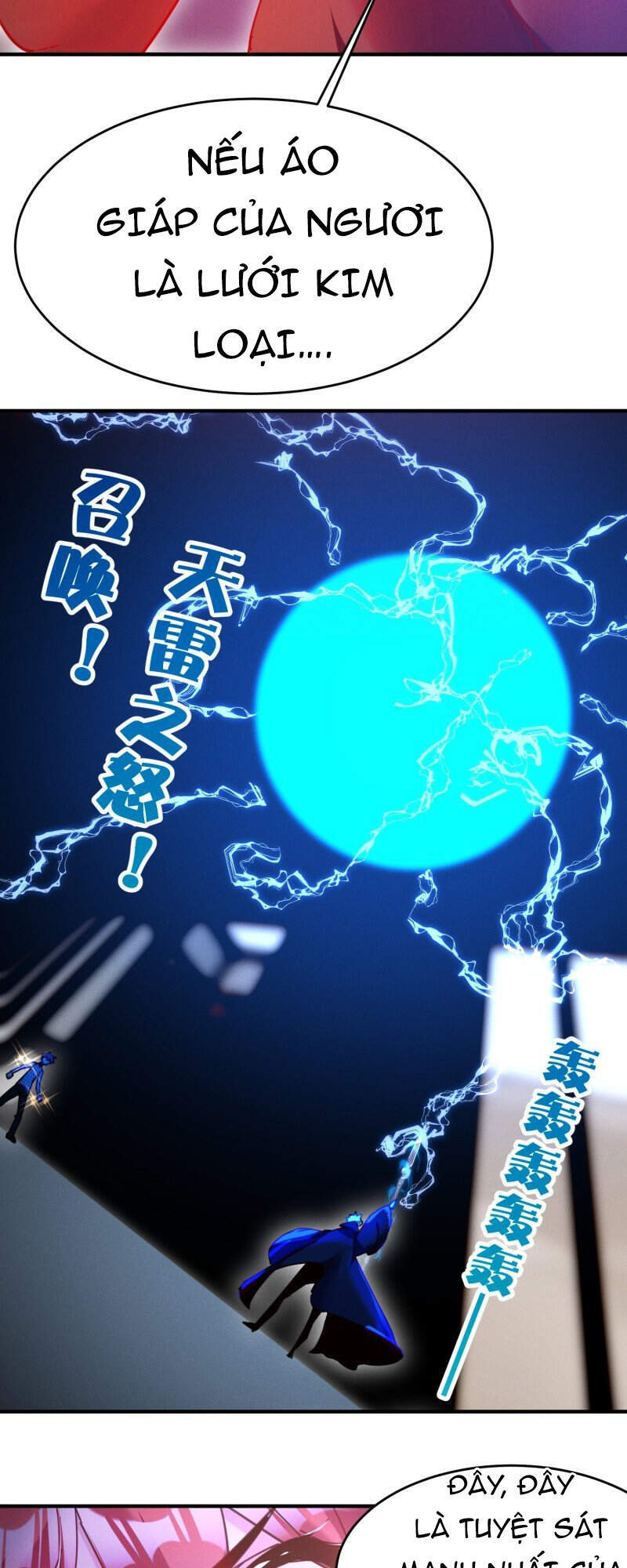 Trở Thành Đạo Sư Dũng Sĩ Chap 40 - Next Chap 41